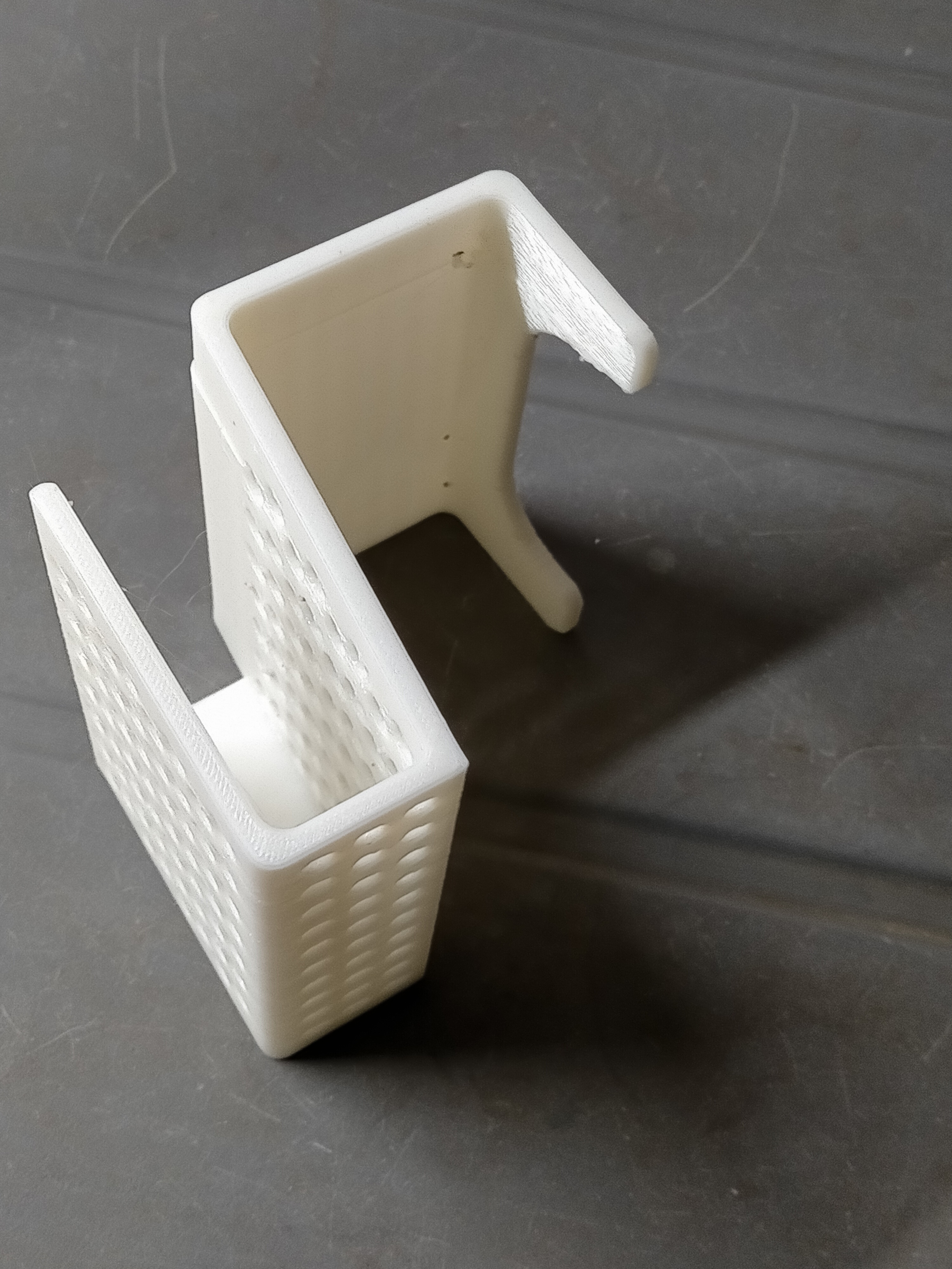 Support d'éponge adaptable — miniatura 7