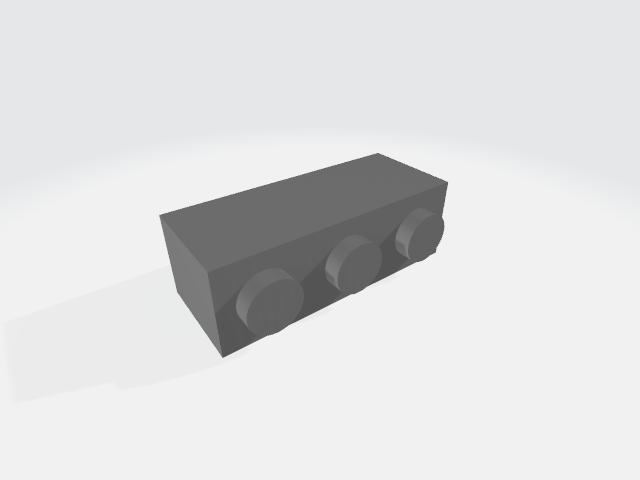 LEGO-1X3-L