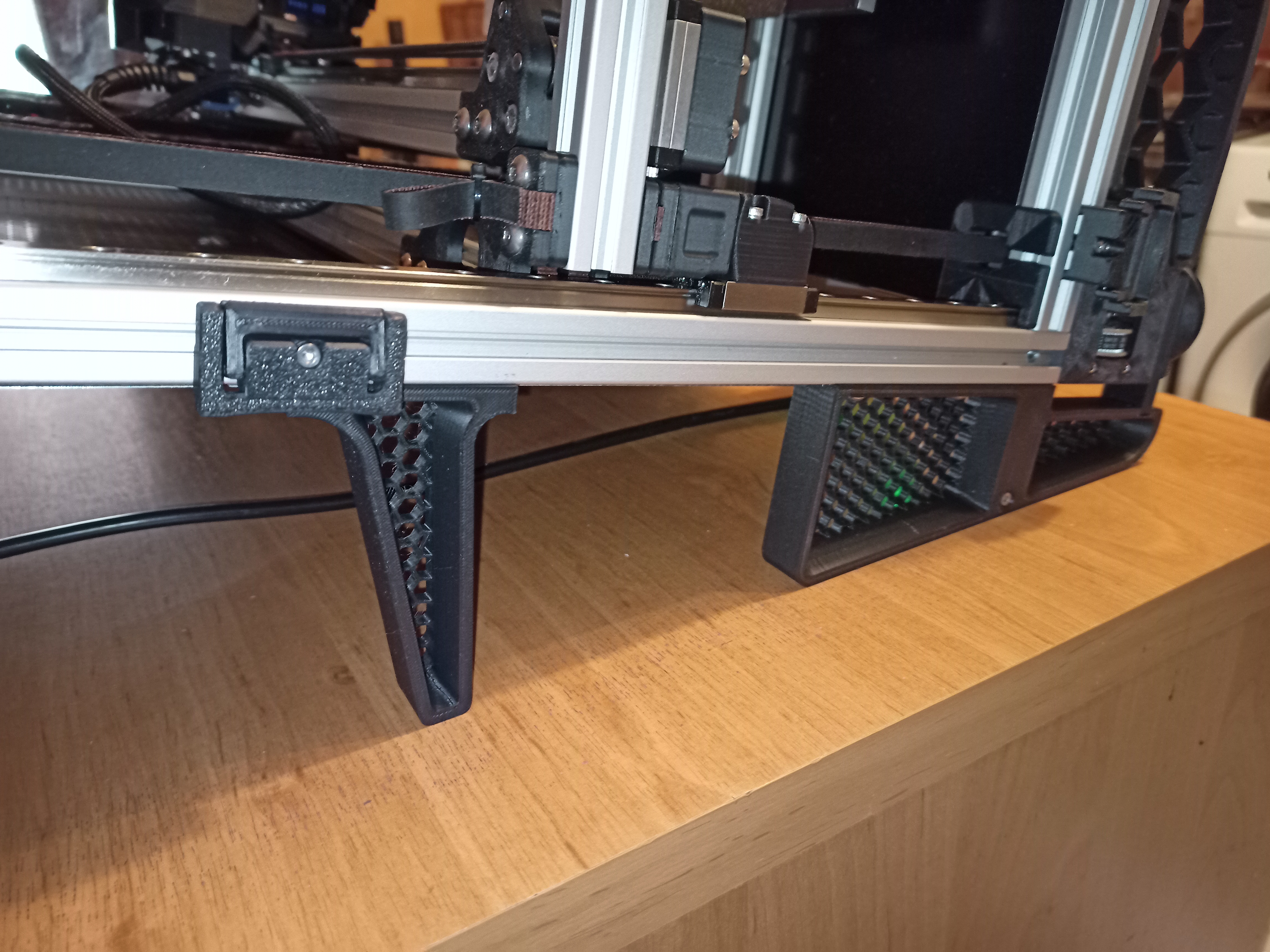 Voron RockNRoll Mod Stilts