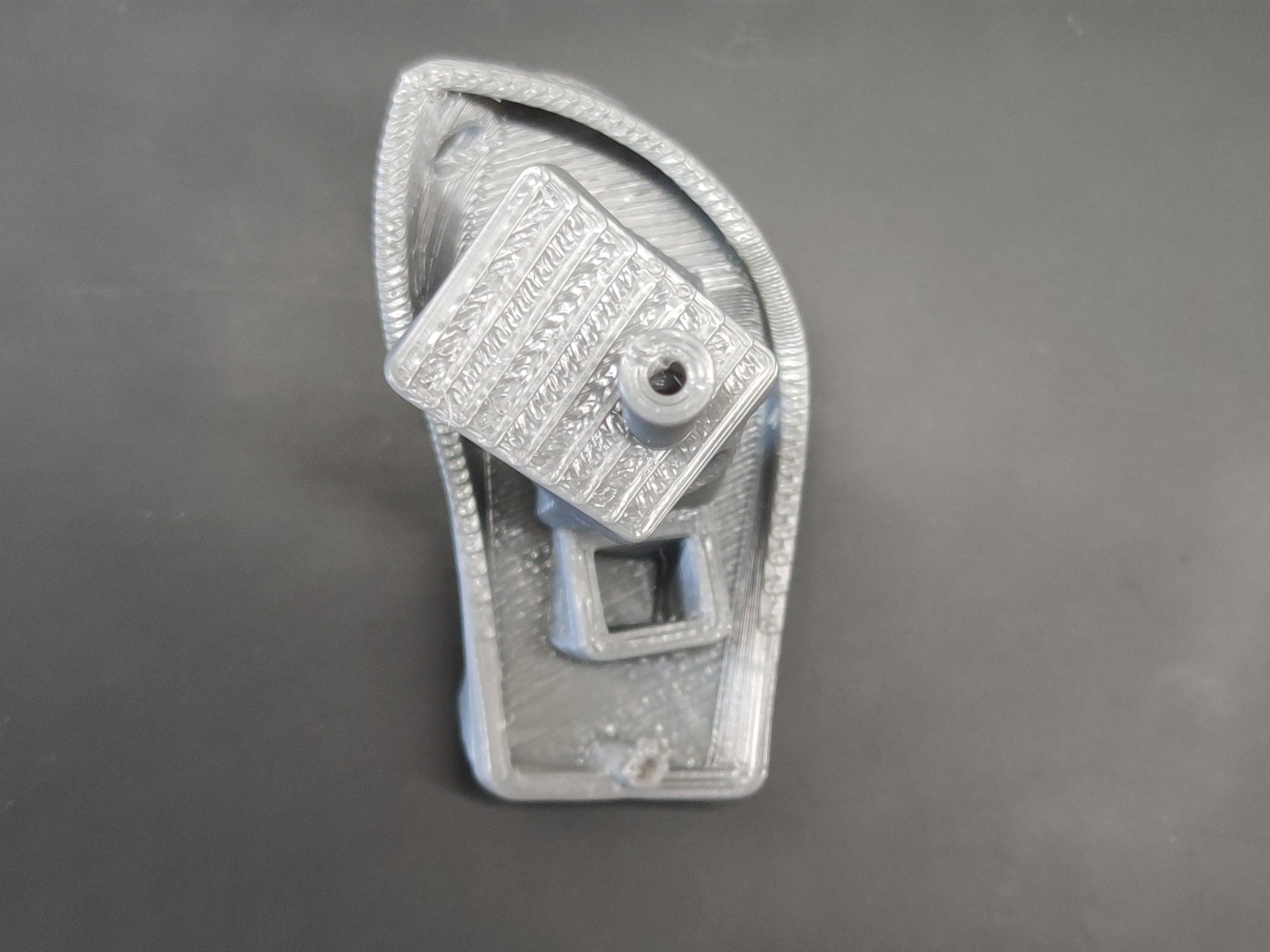 Benchy with a Twist