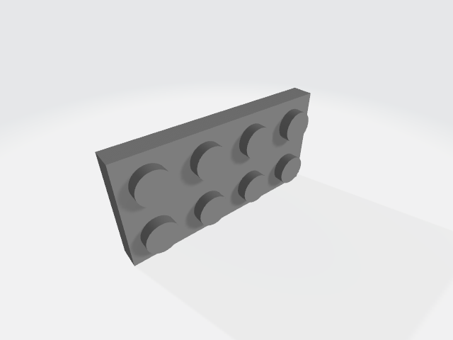 LEGO-2X4-S