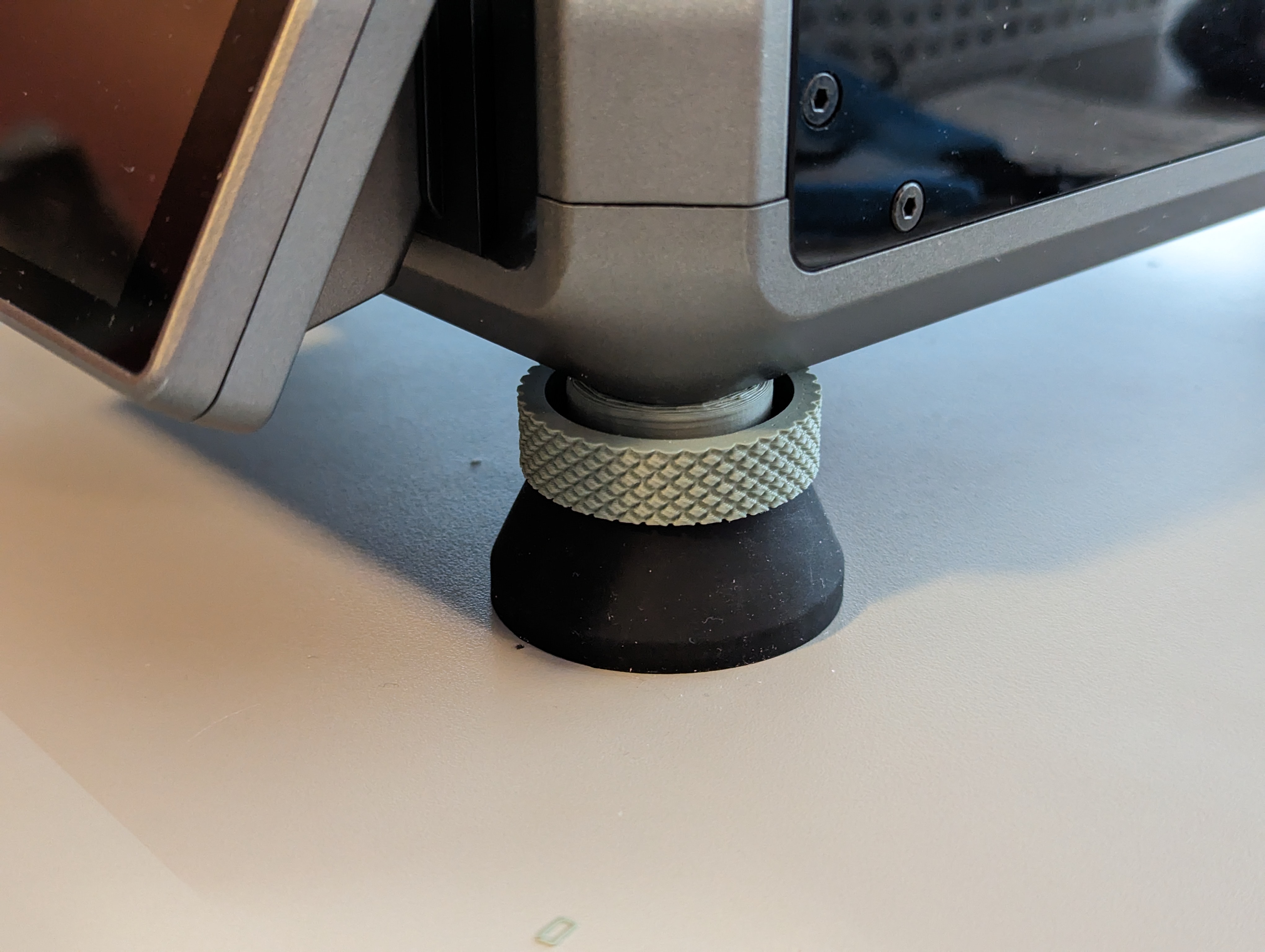 Creality K1 Adjustable Height Foot