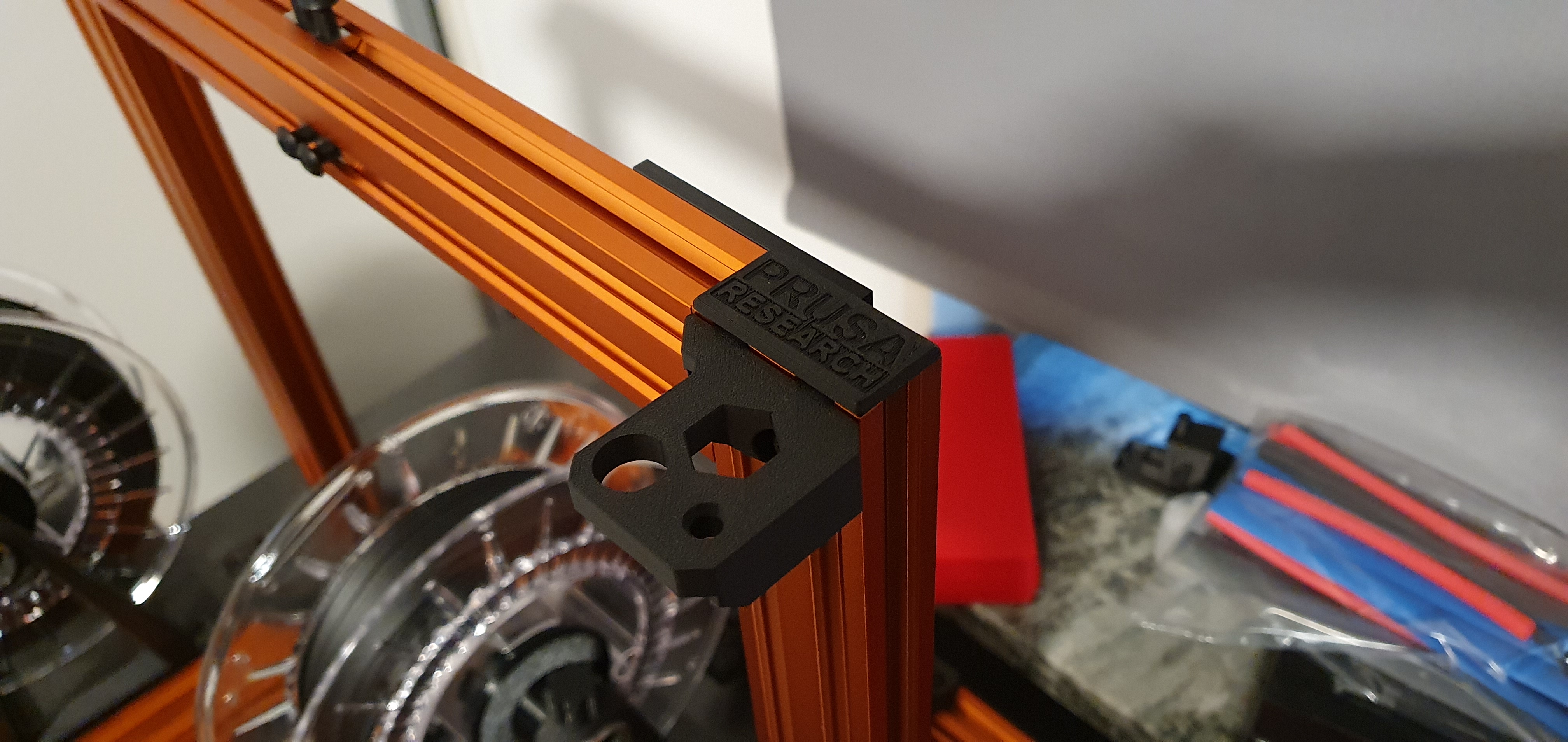 2040 Extrusion Endcaps