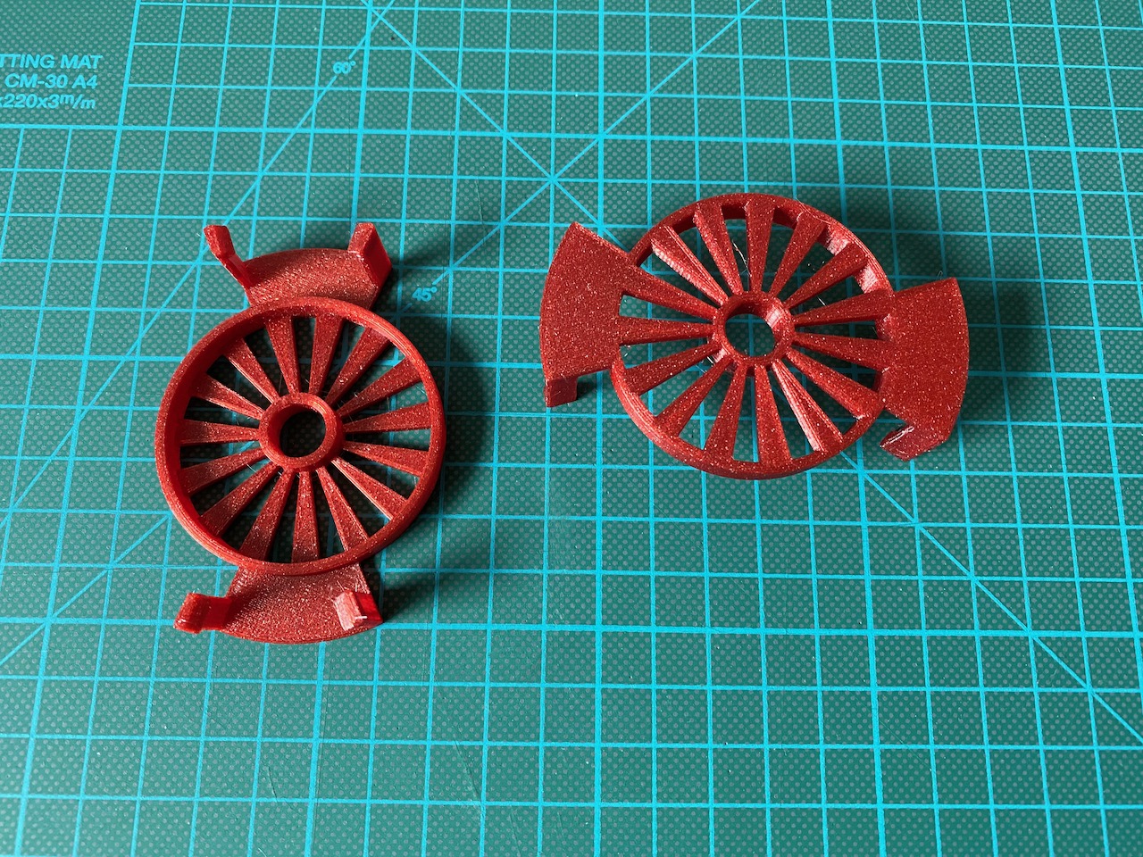 Miniatura 2 do modelo 3D Primaselect PVA+ Spool Adaptor (parametric)