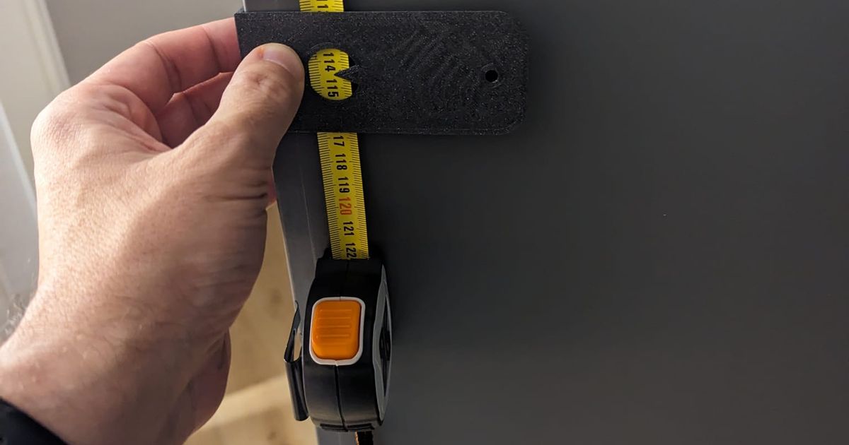 IKEA Pax drill guide for horizontal handles by fulippo Download free