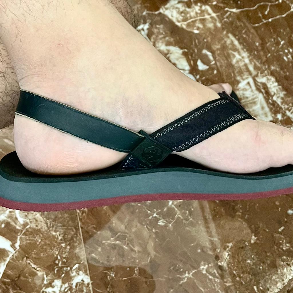 Slipper Strap Support