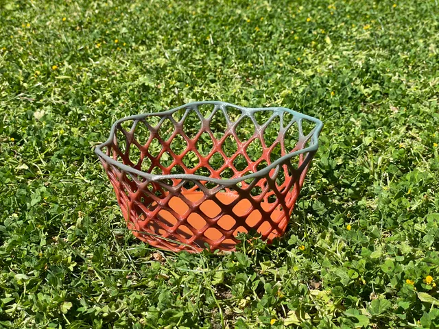 Cesta 10cm de altura