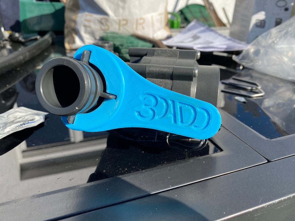 Gardena Schluessel (Valve Key)