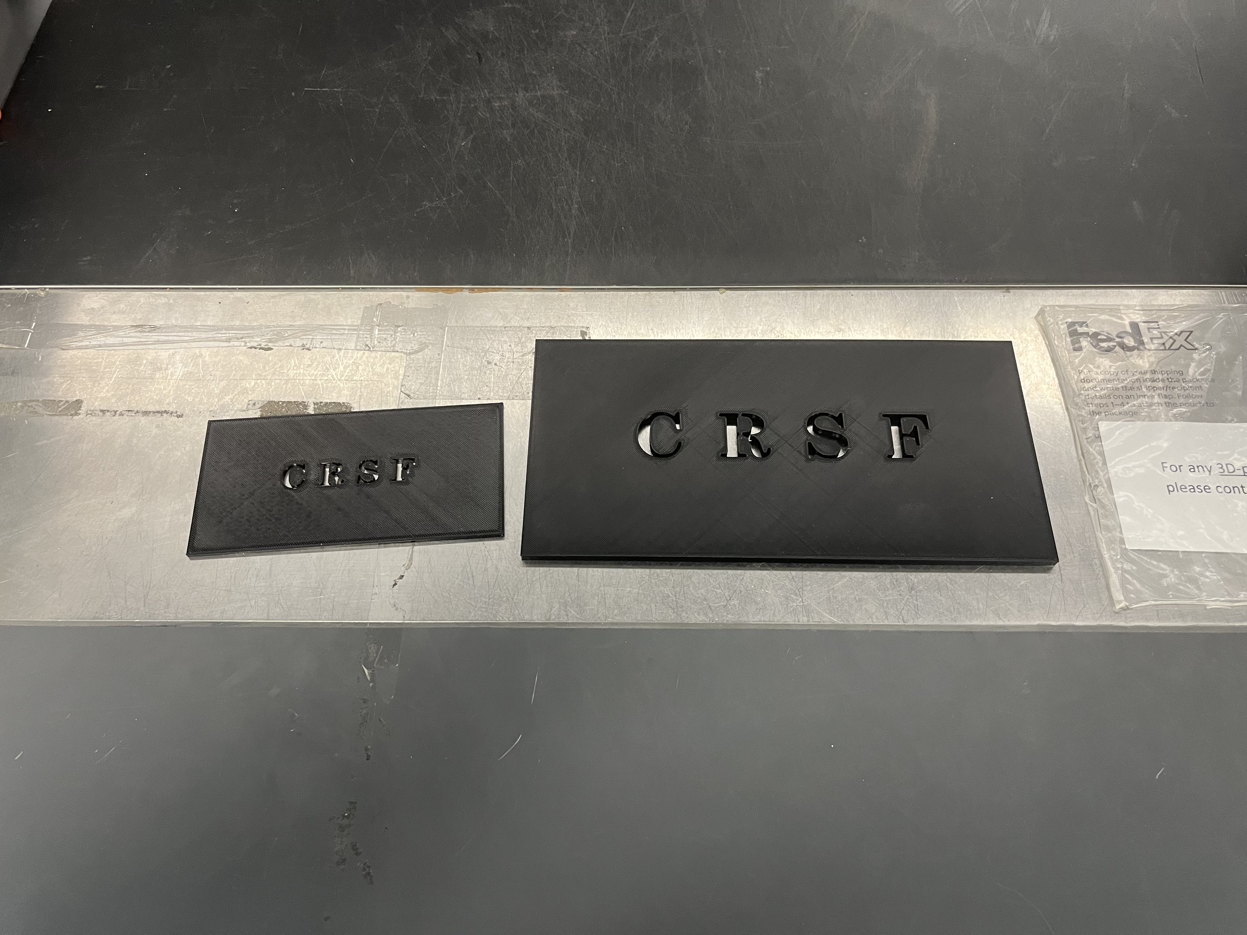 Spray Frame
