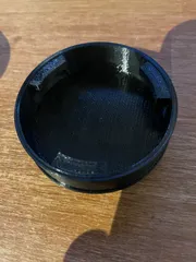 Leica Leitz R bayonet lens cap