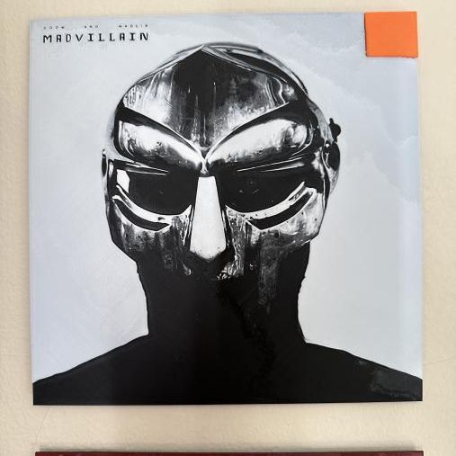 鉄火面　MF DOOM　Madvillain 鉄火面 MF DOOM Madvillain Madvillainy | Madvillain