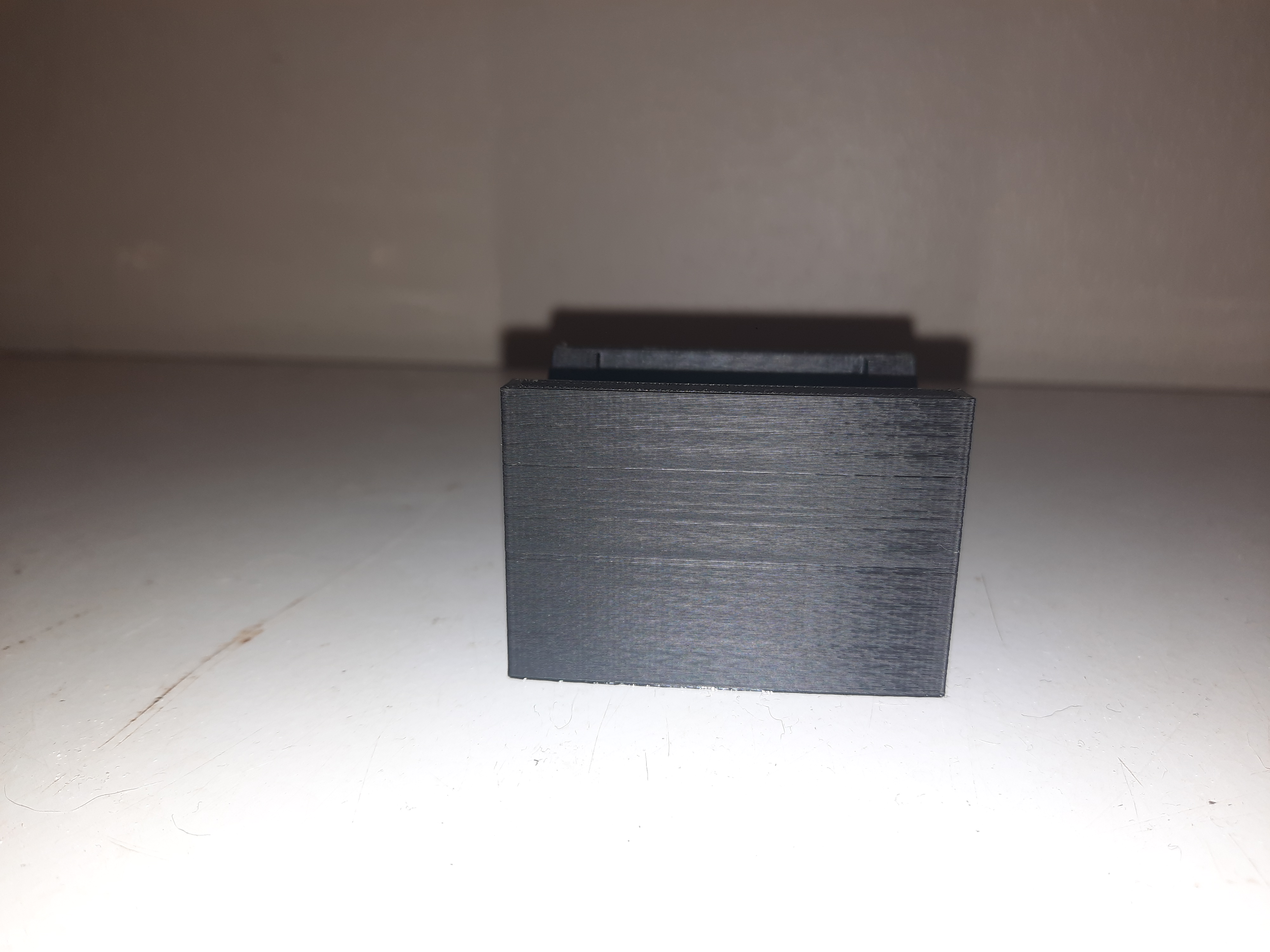 Miniatura 3 do modelo 3D Hollow V Block