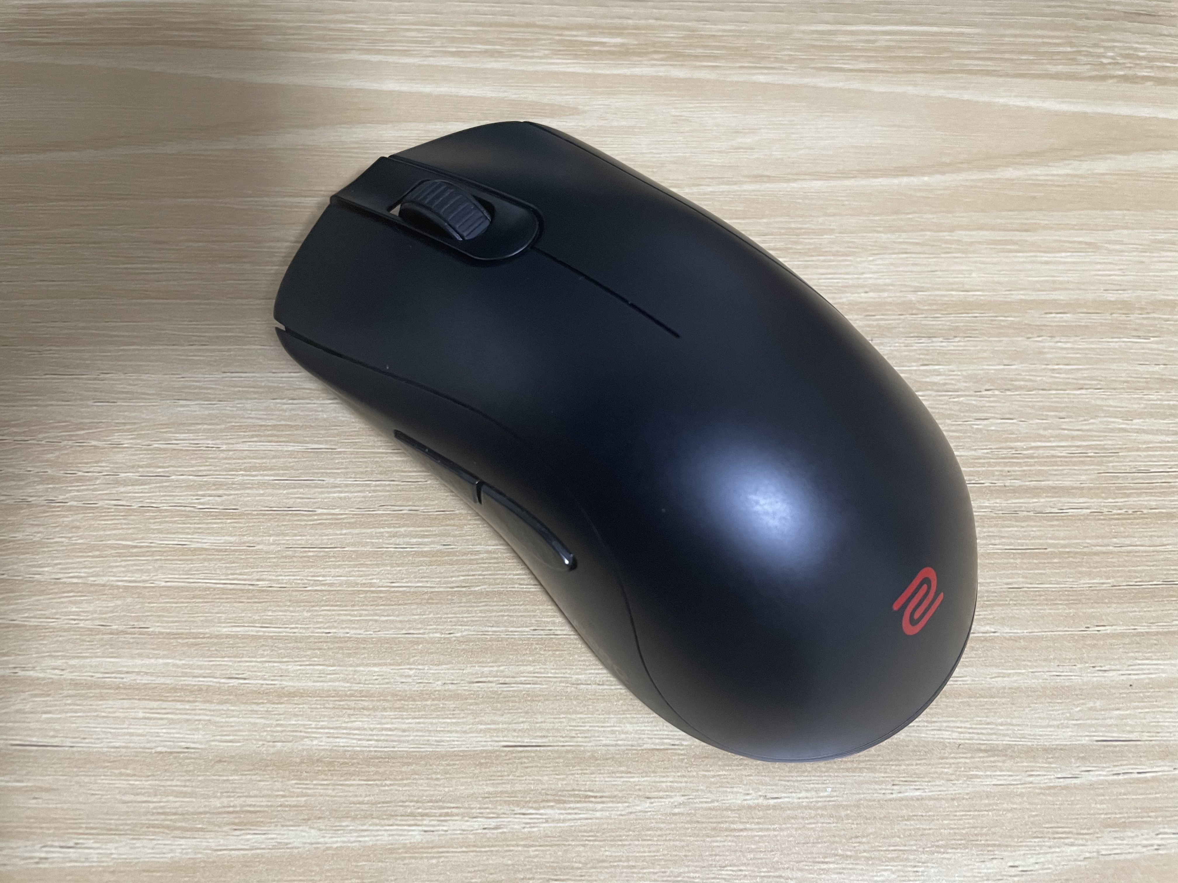 ZA11-C wireless mod with delux m800 ultra