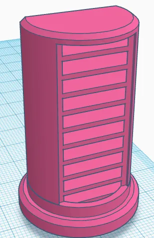 Coin Holder by Vist | Download free STL model | Printables.com