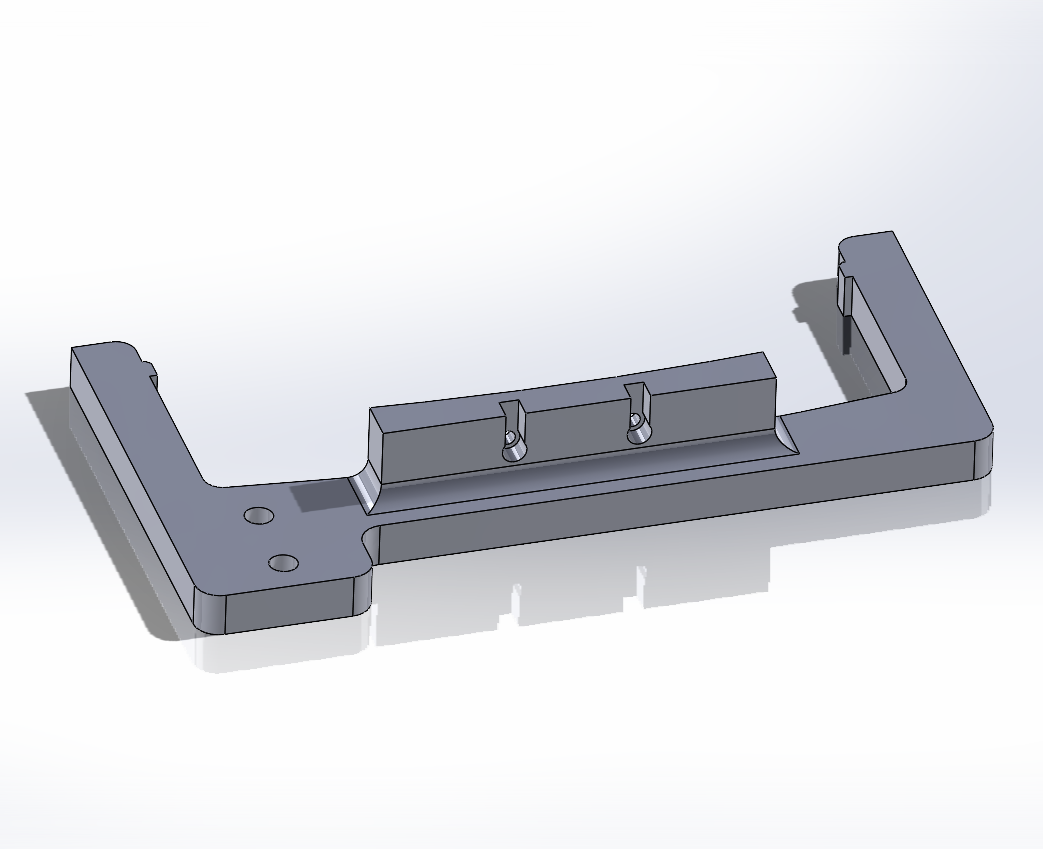 DIY Intermec CN50 CN51 Charger By LordBN | Download Free STL Model ...