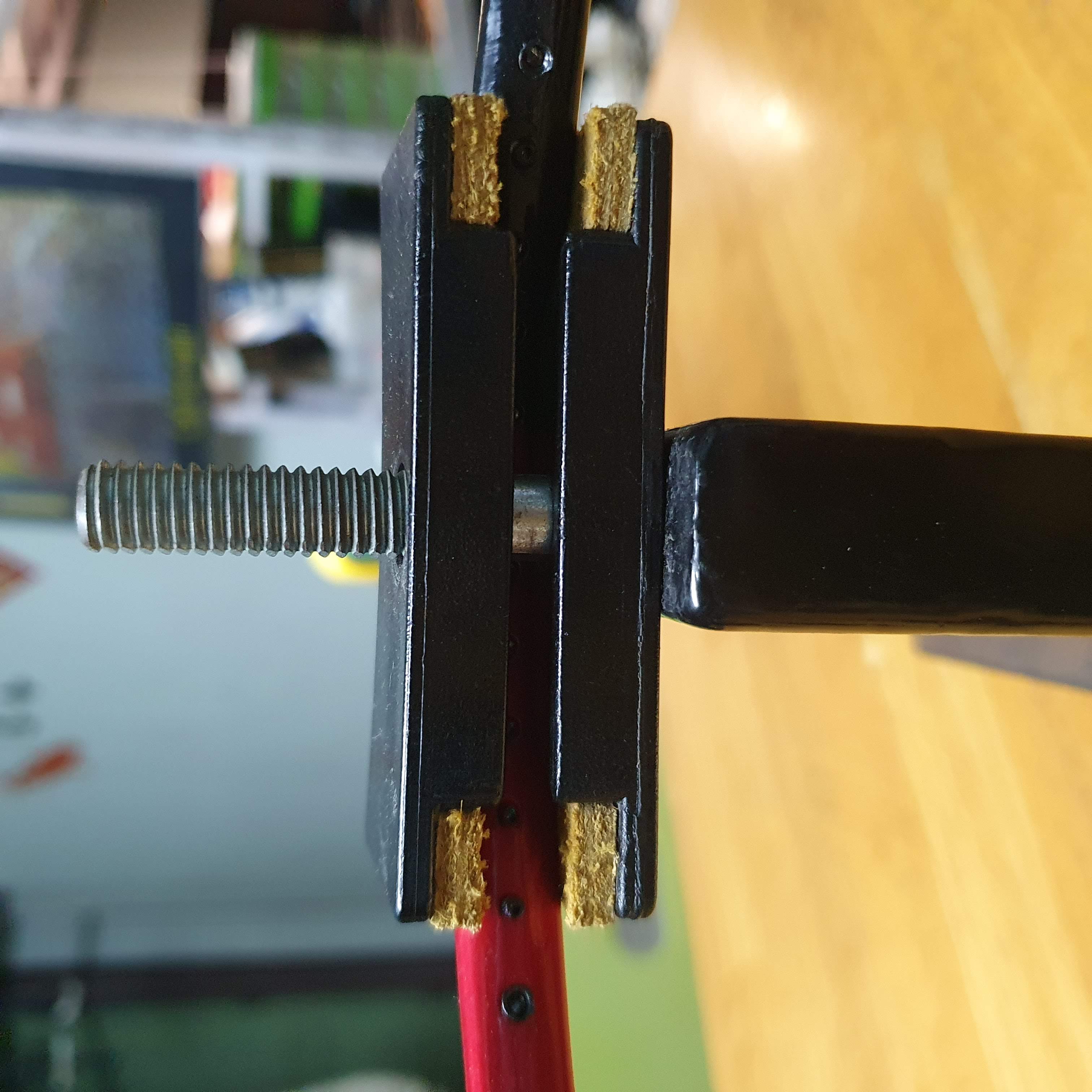 Klippermate load spreader by DIllY Daily Download free STL model