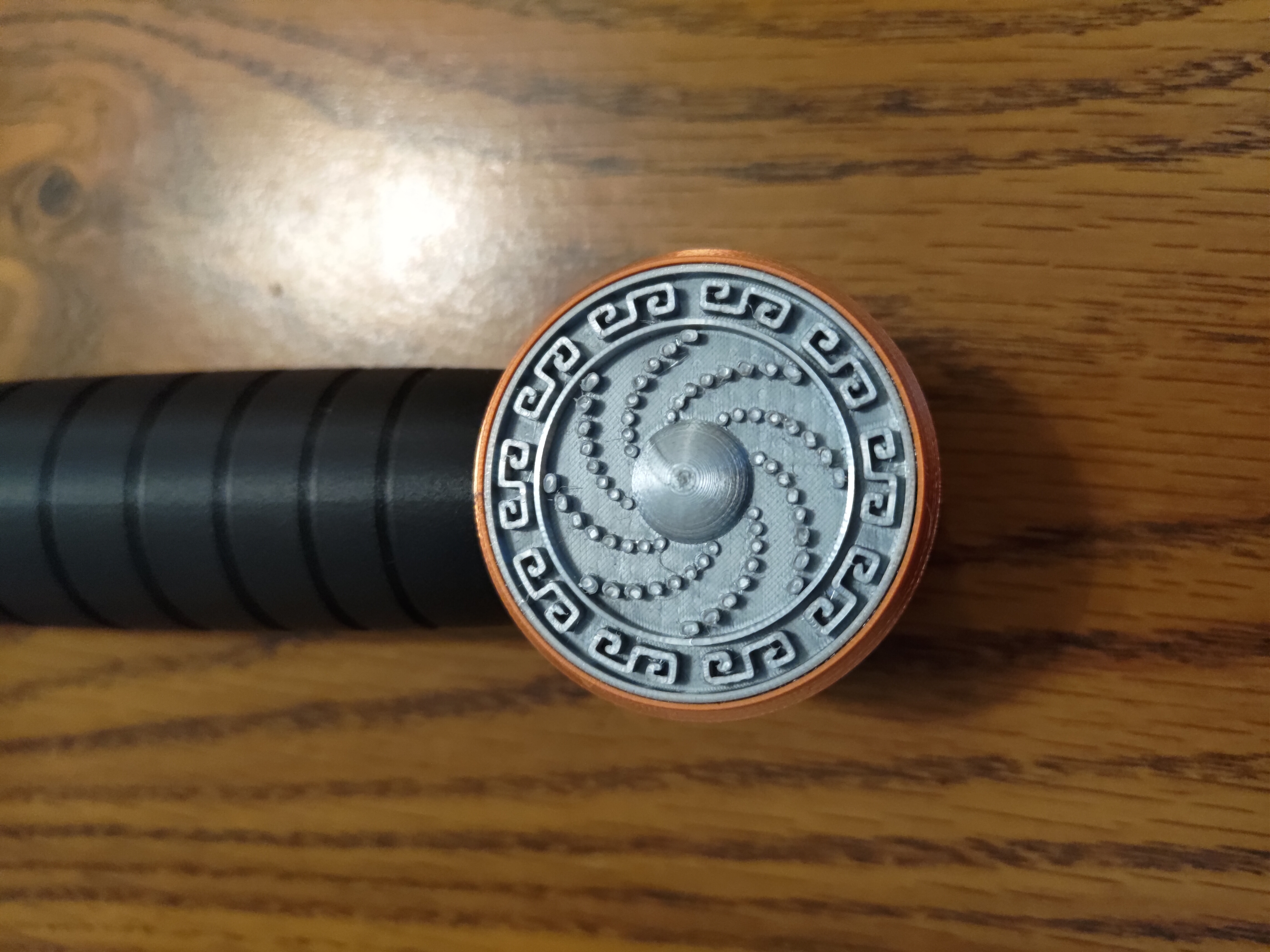 Miniatura 2 do modelo 3D Dagger