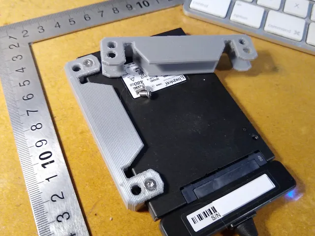 SSD Mounting Ears  - 2.5" SATA