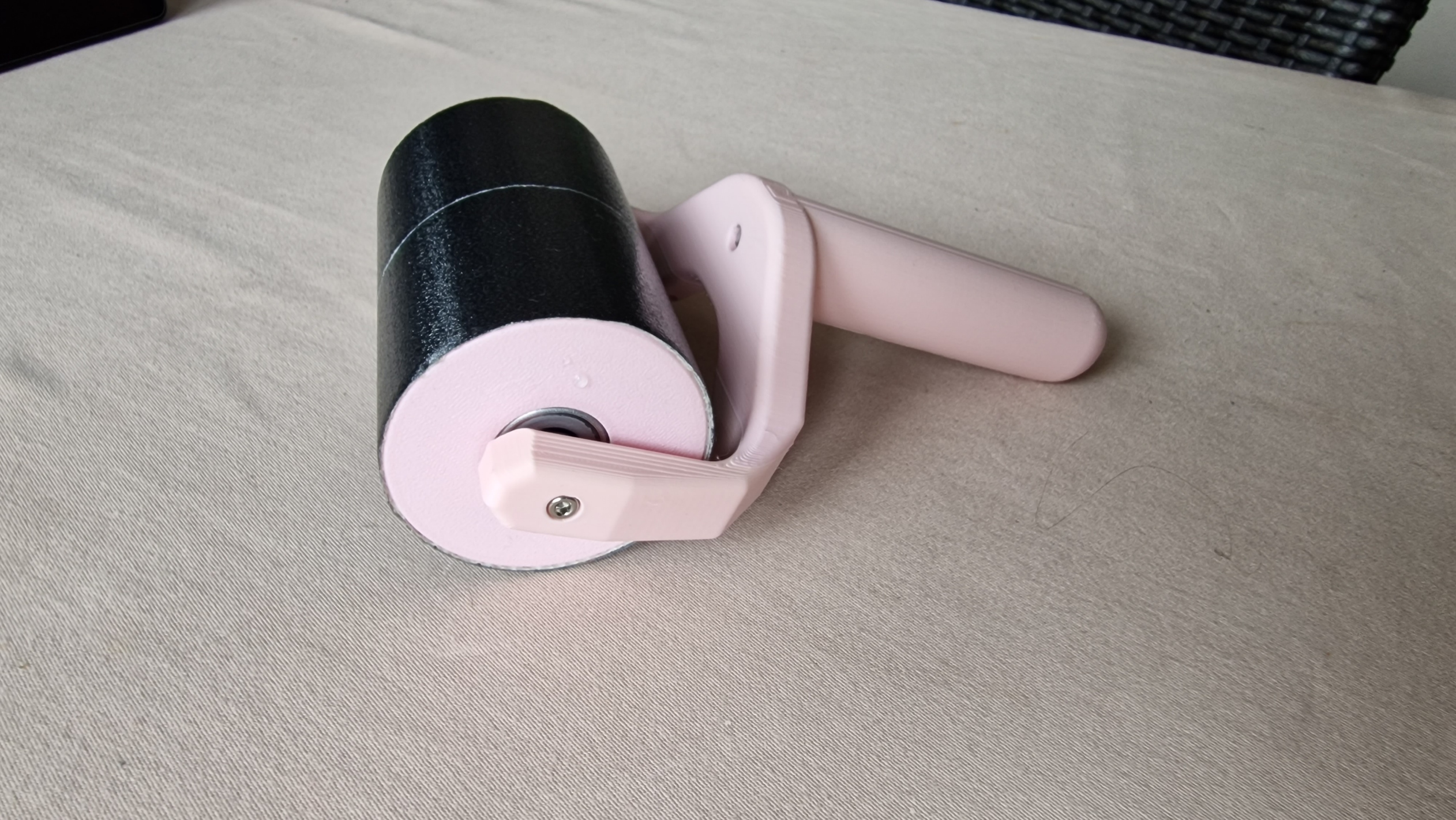 Cricut Strong brayer roller by CTX Download free STL model
