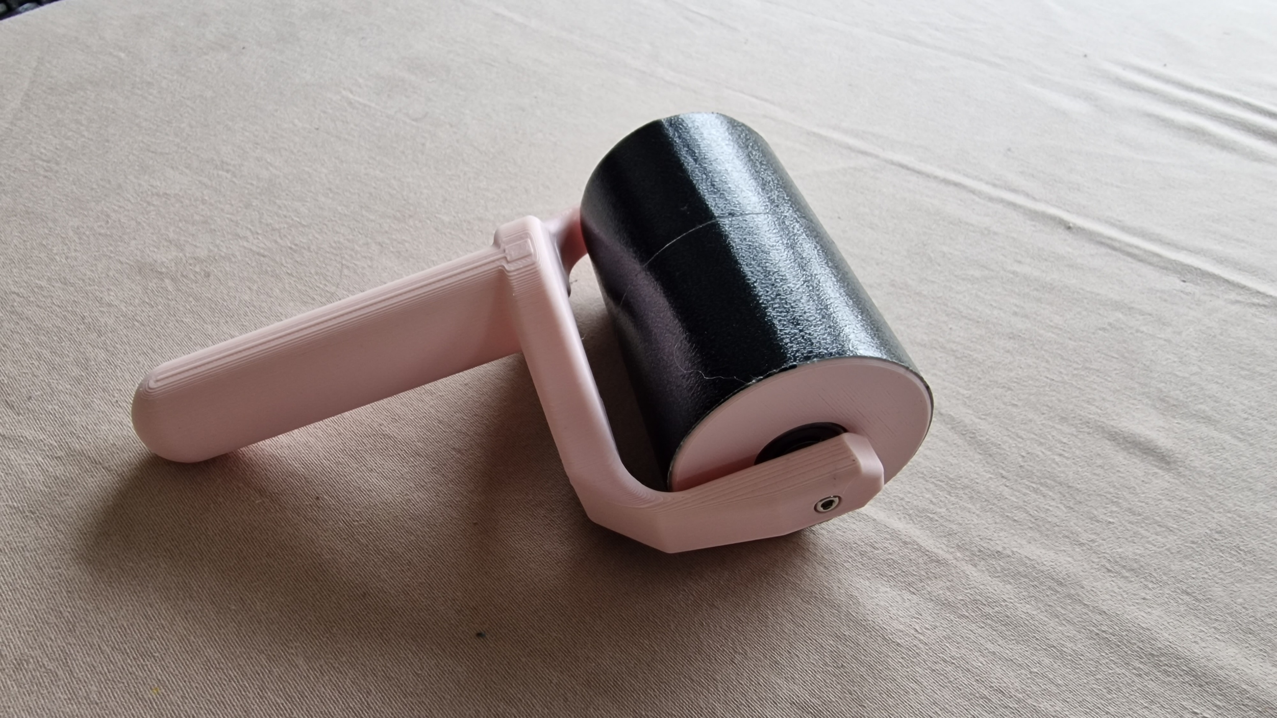 Cricut Strong brayer roller by CTX Download free STL model