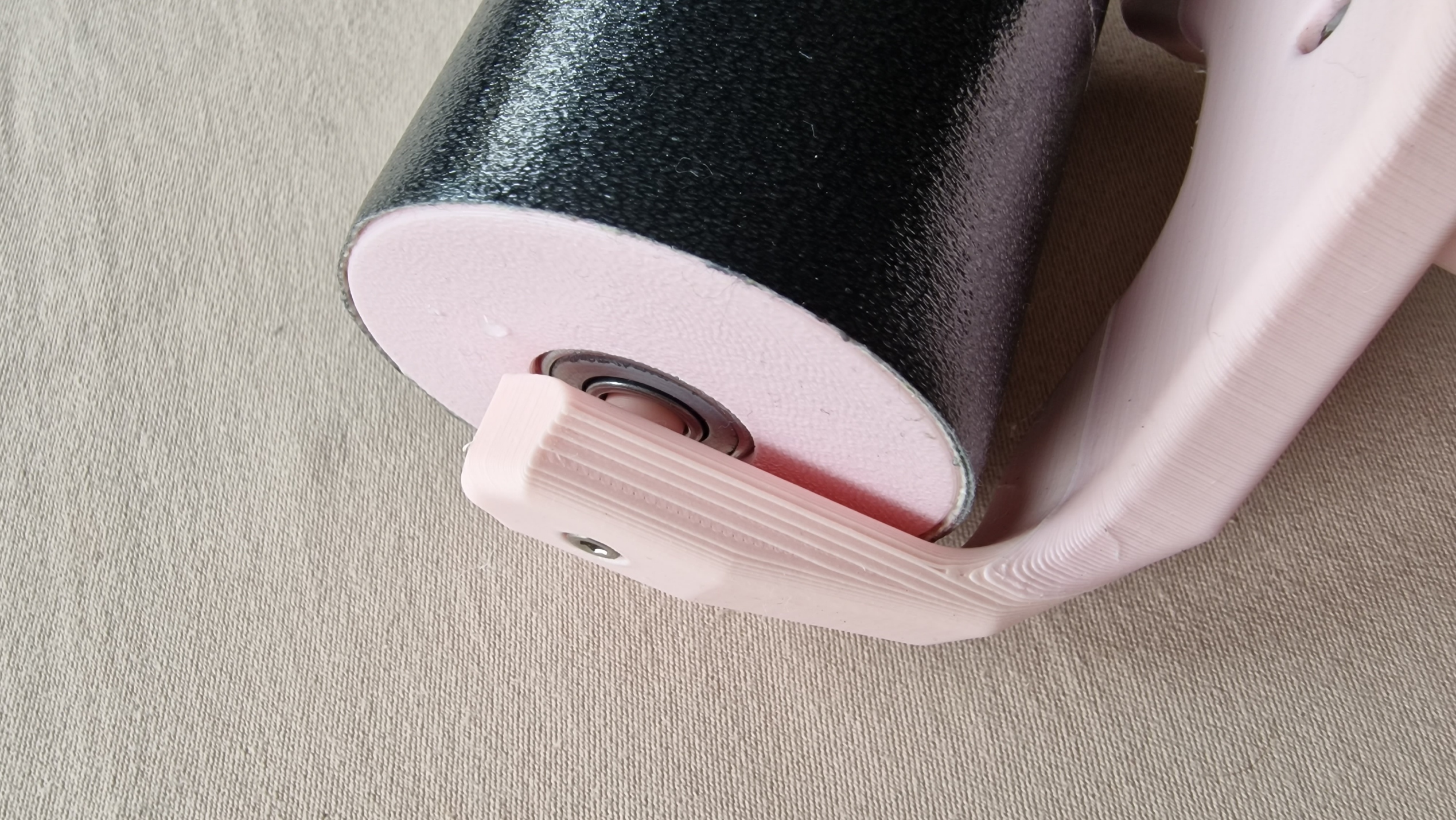 Cricut Strong brayer roller by CTX Download free STL model