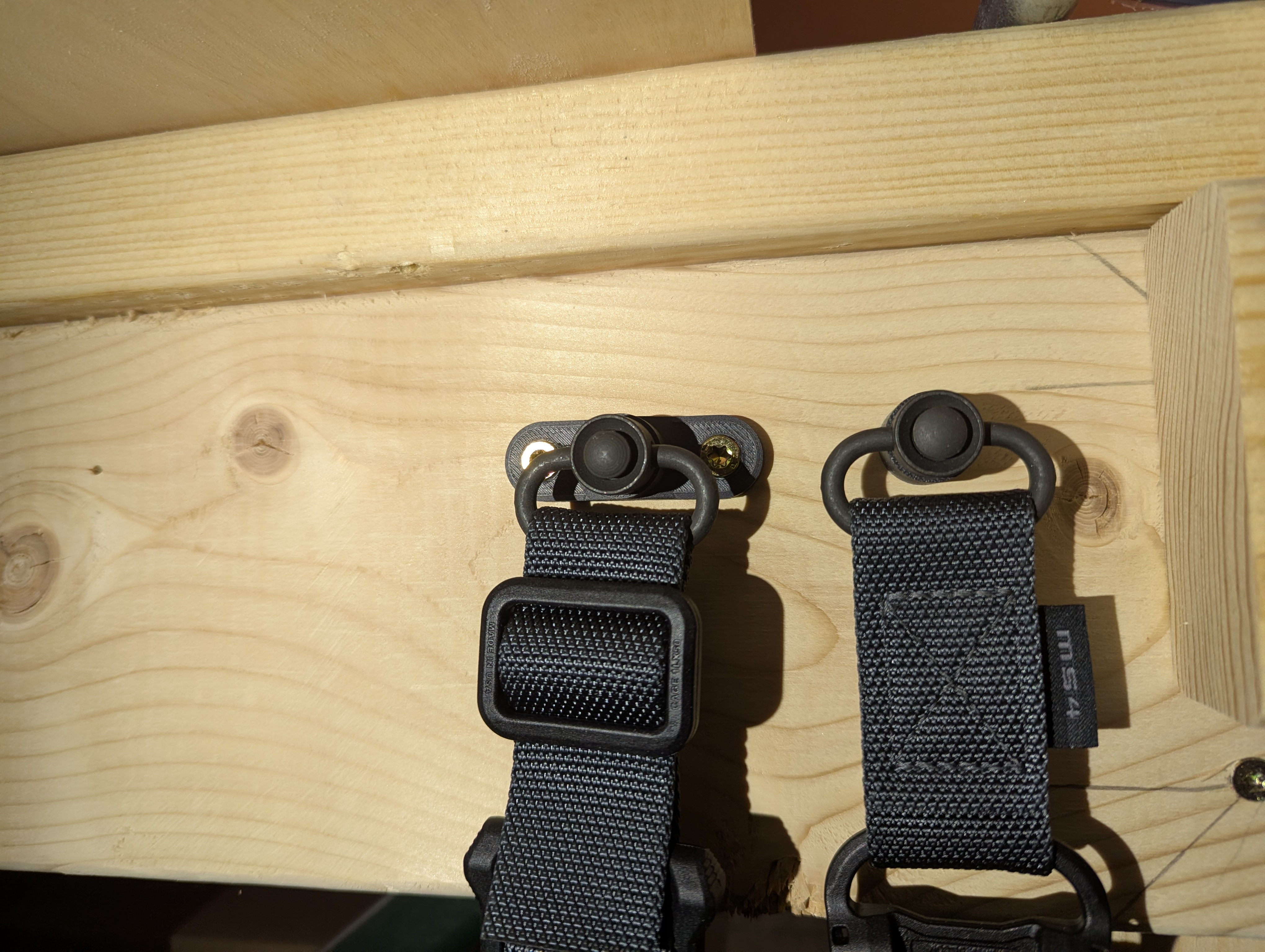 QD Sling Storage Mount