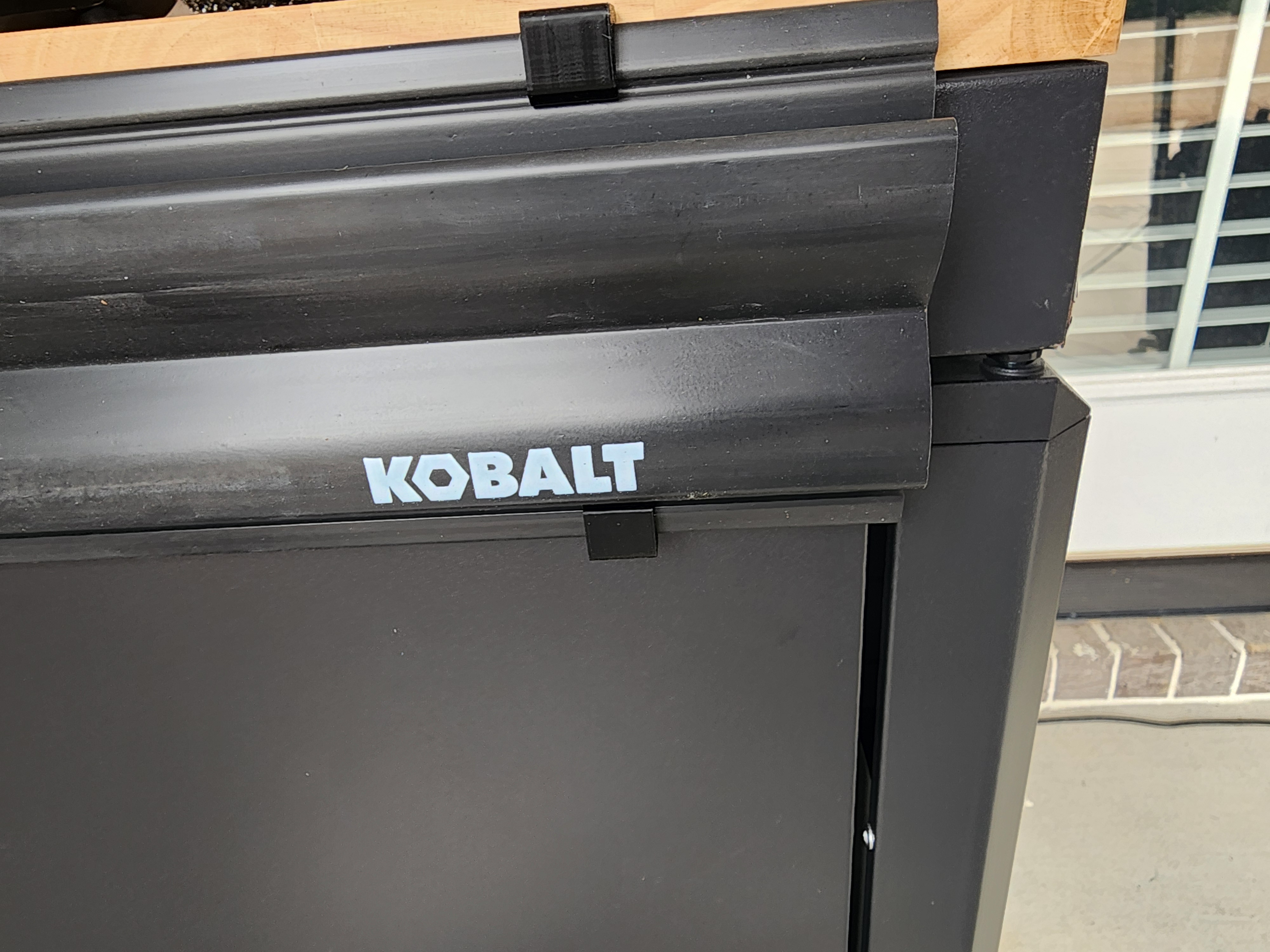 Kobalt K-Rail Profiles