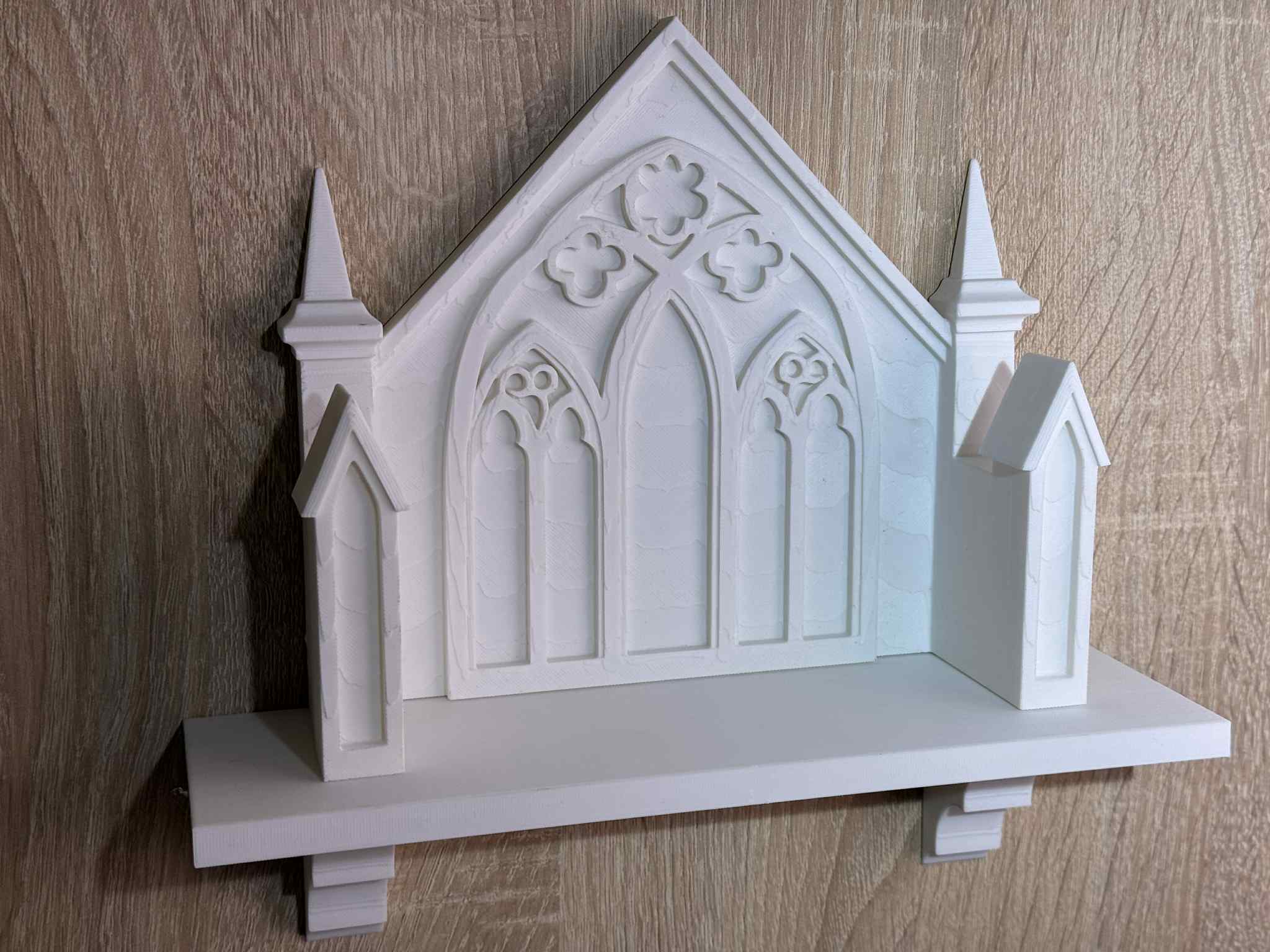 Gothic shelf — thumbnail 7