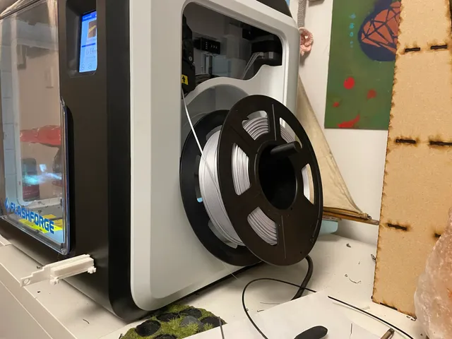 Flashforge Adventurer 3 Elegant Spool Holder