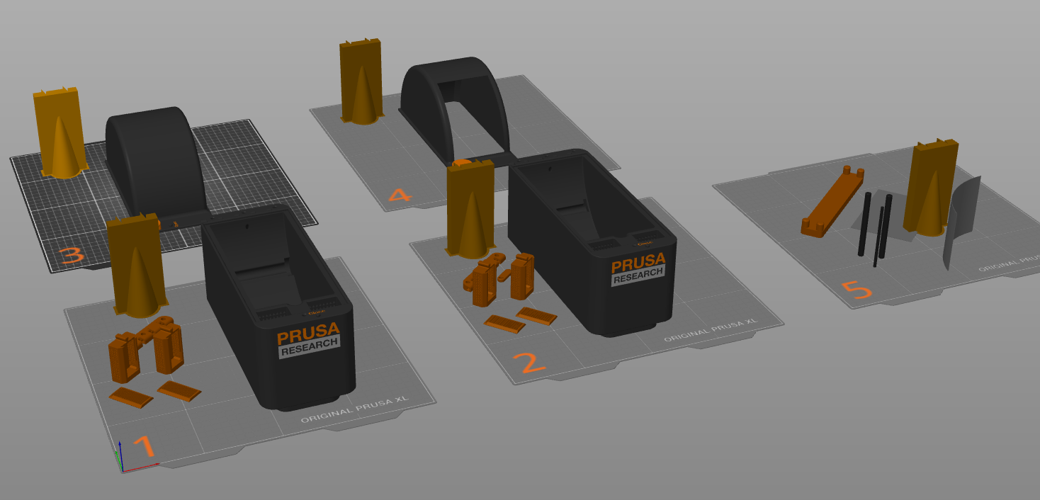 PrusaFil Box — miniatura 3