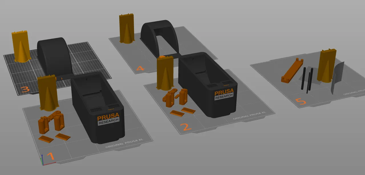 PrusaFil Box by Surfalex2000 | Download free STL model