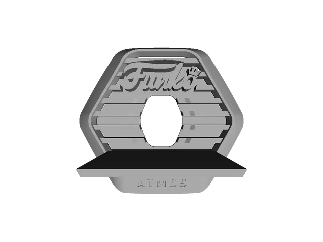 MasterLiquid Atmos - Funko Shelf