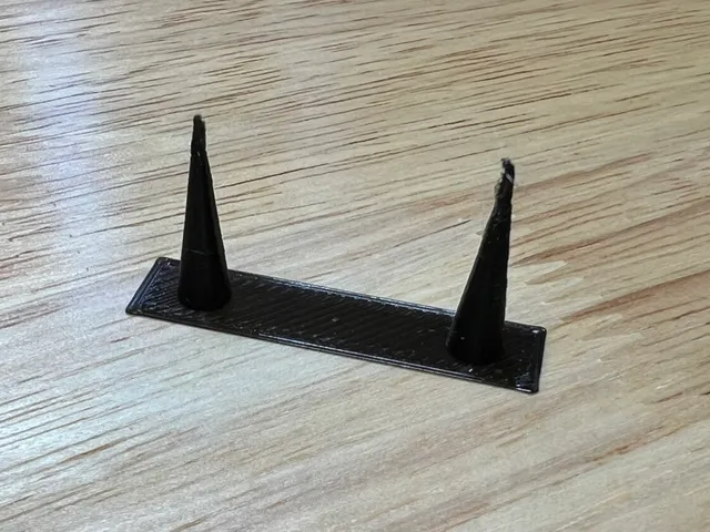 Fast Stringing / Retraction / First Layer Test