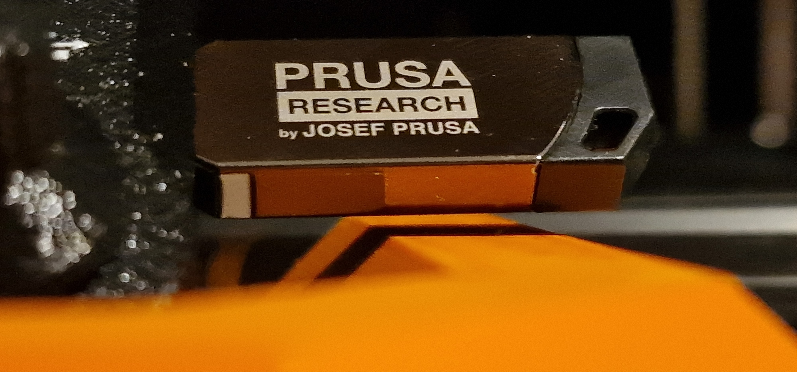 Prusa XL LCD bumper by Indra1609 | Download free STL model | Printables.com