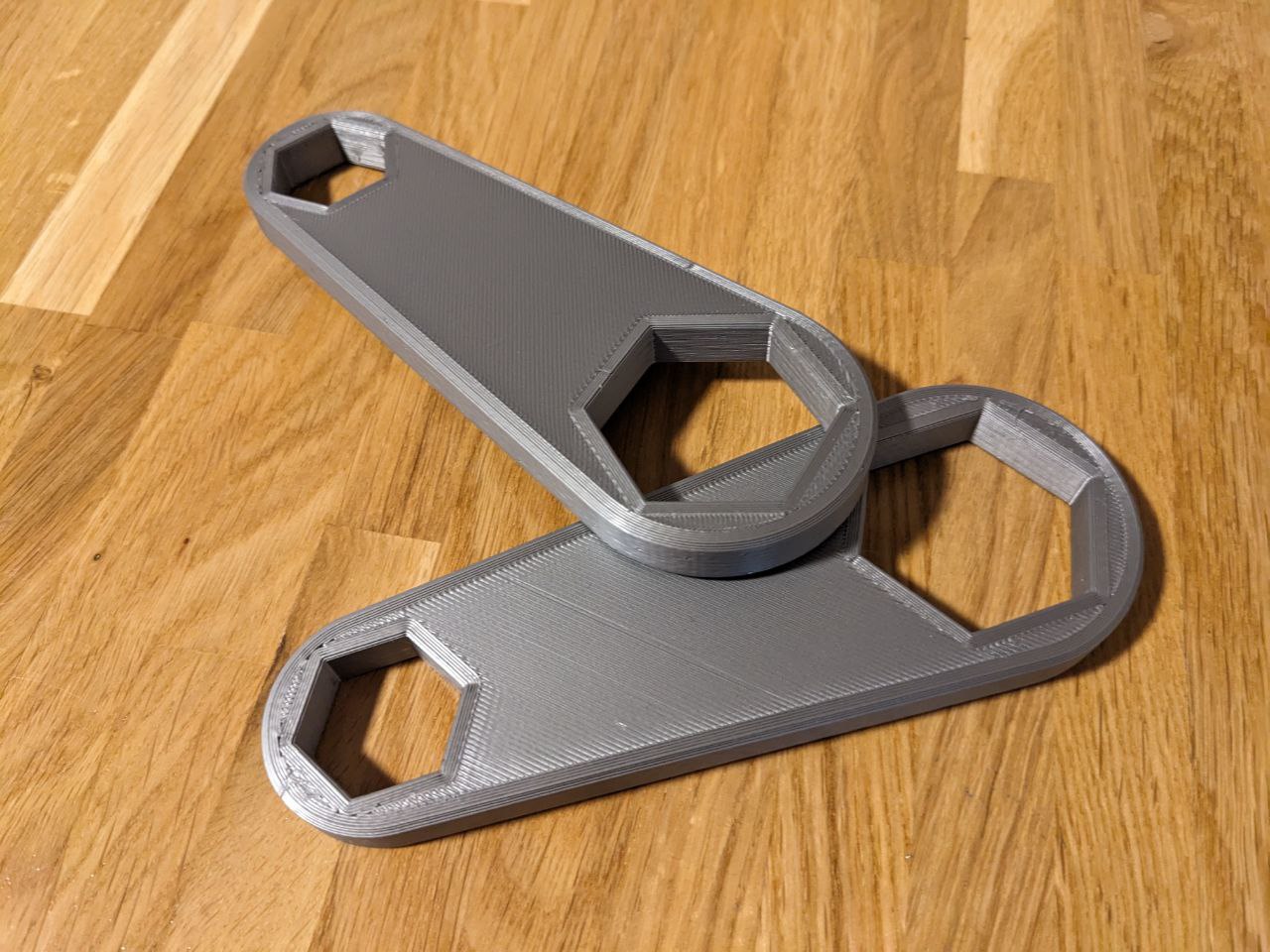 E61 group head wrench (mushroom) by apefred Download free STL model