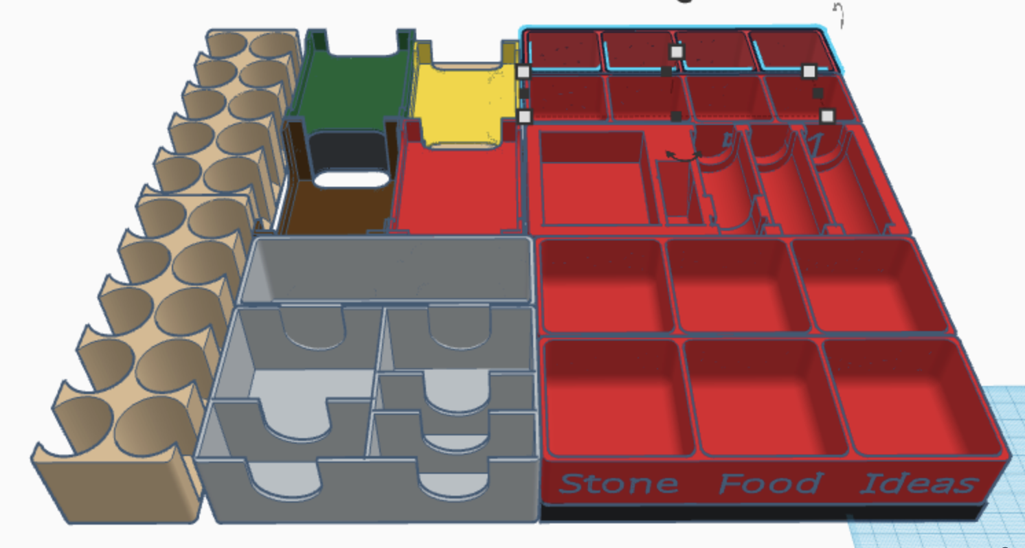 Insert for Colossus edition of Mosaic - A Story Of Civilization