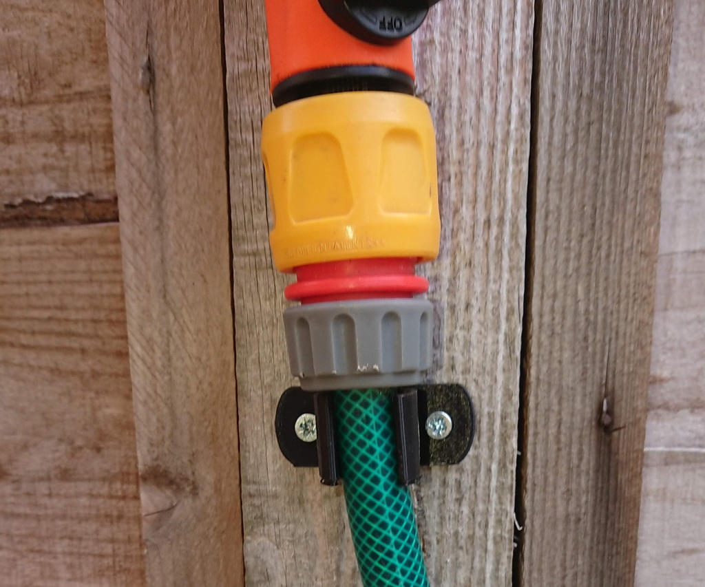 Collection of Hose Pipe Brackets, Clamps & Standoff's