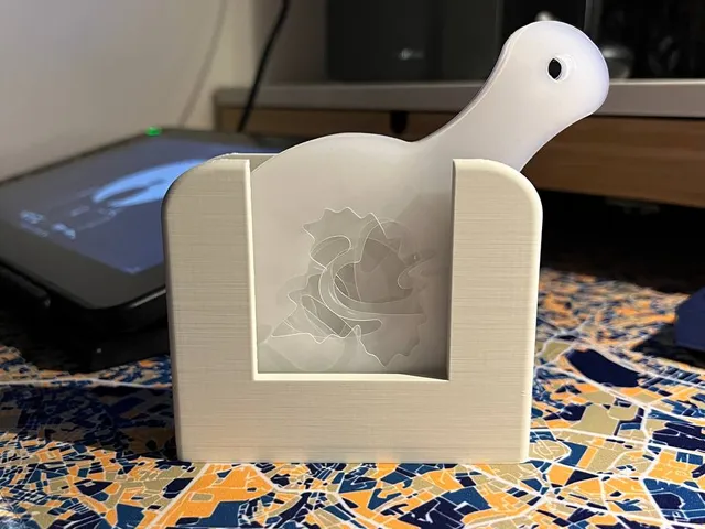 Latte Art Stencils Holder