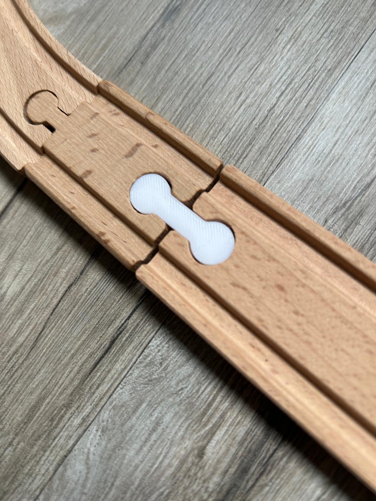 Connector for IKEA Railway
