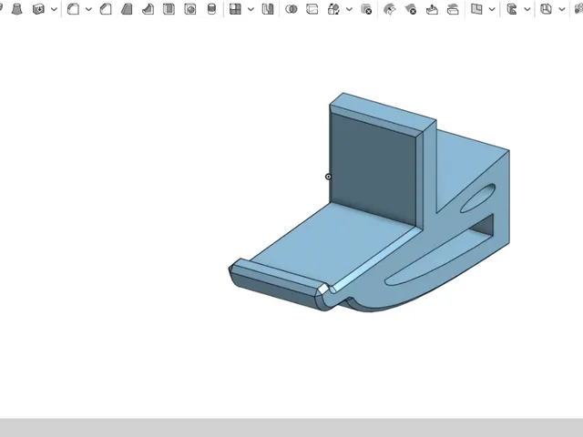 Headphone holder for Desk