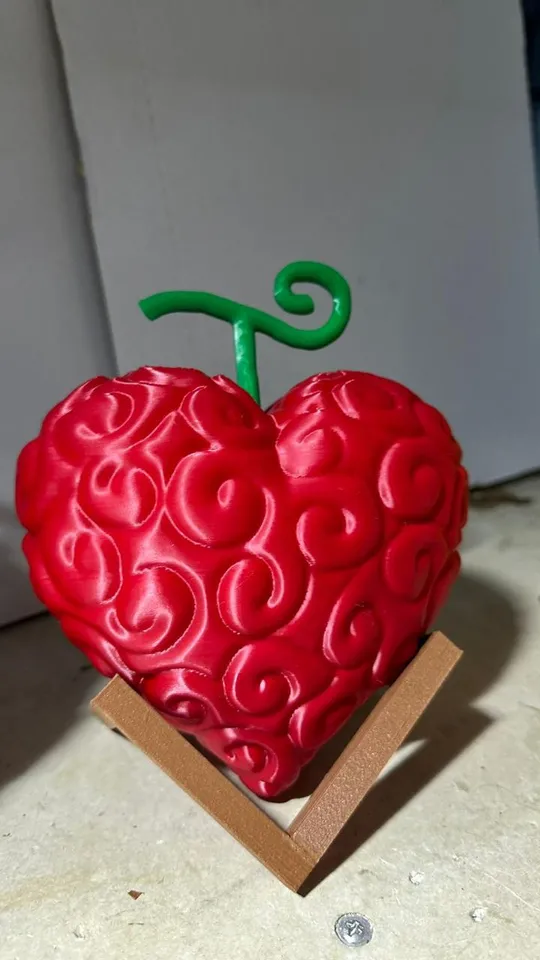 Gearhumans 3D Devil Fruits Ope Ope No Mi Custom Ornament