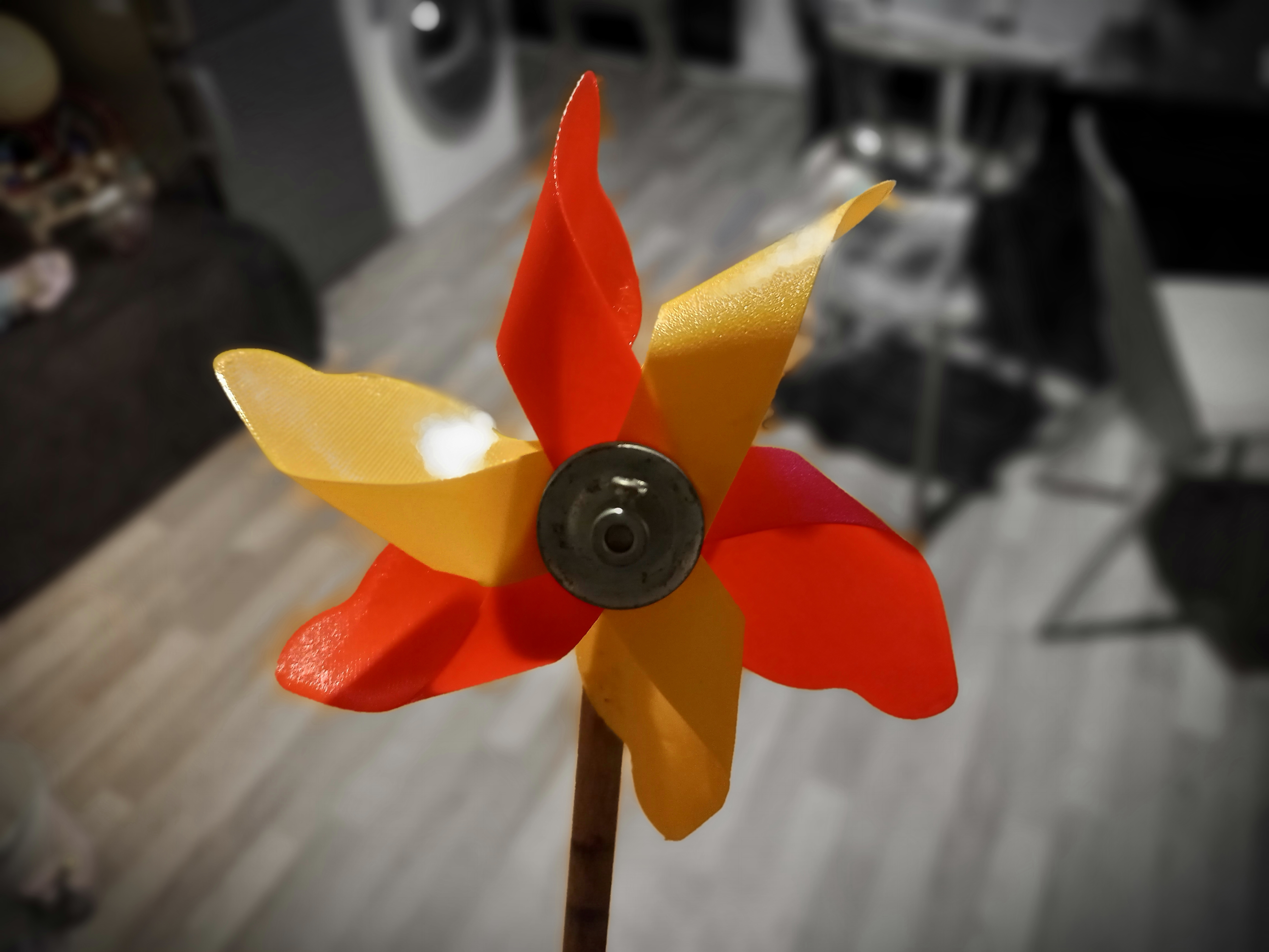 Children's pinwheel