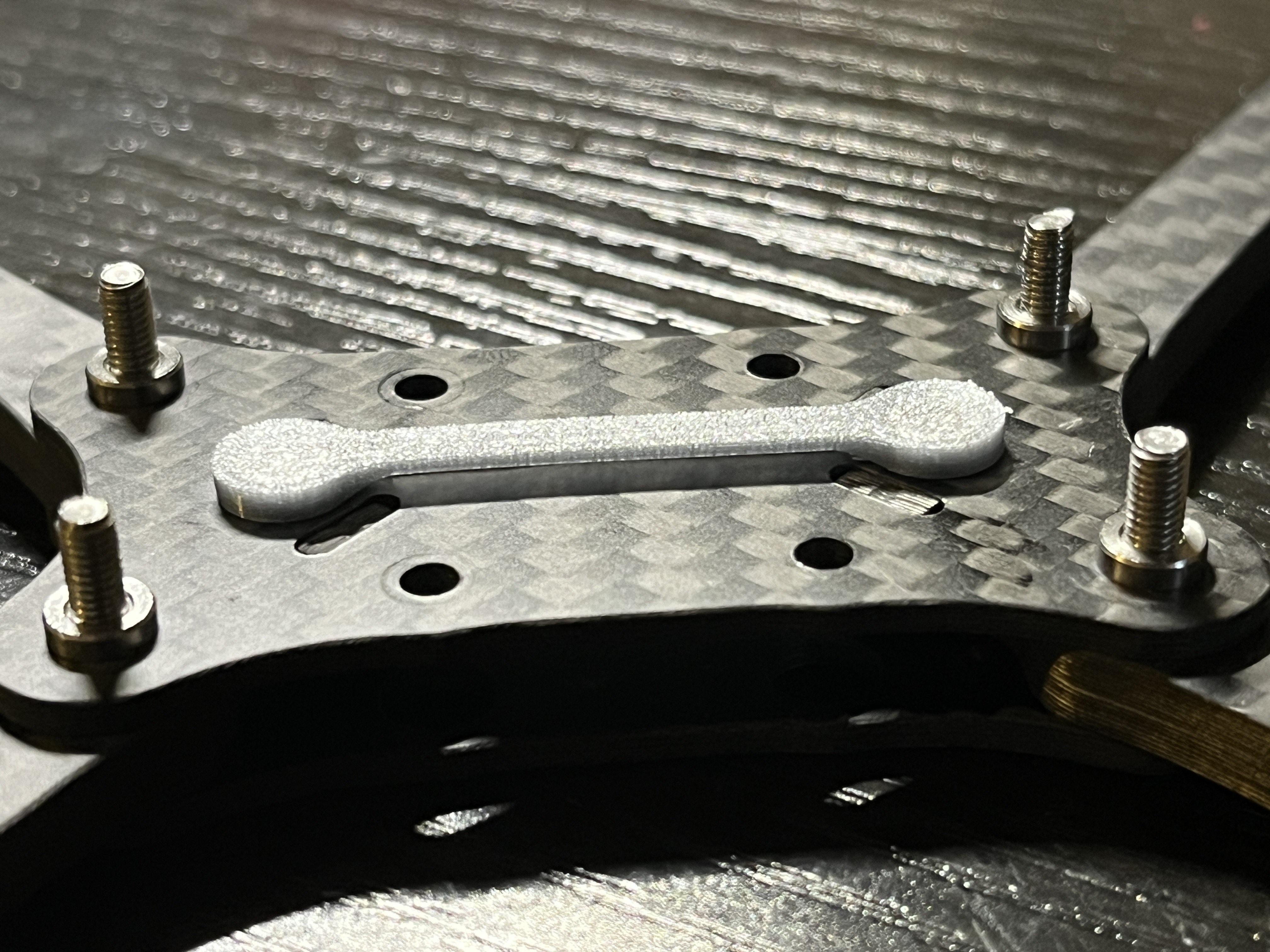 Big Brainer Press Nut Cap Linked