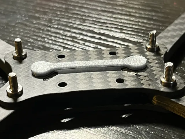 Big Brainer Press Nut Cap Linked