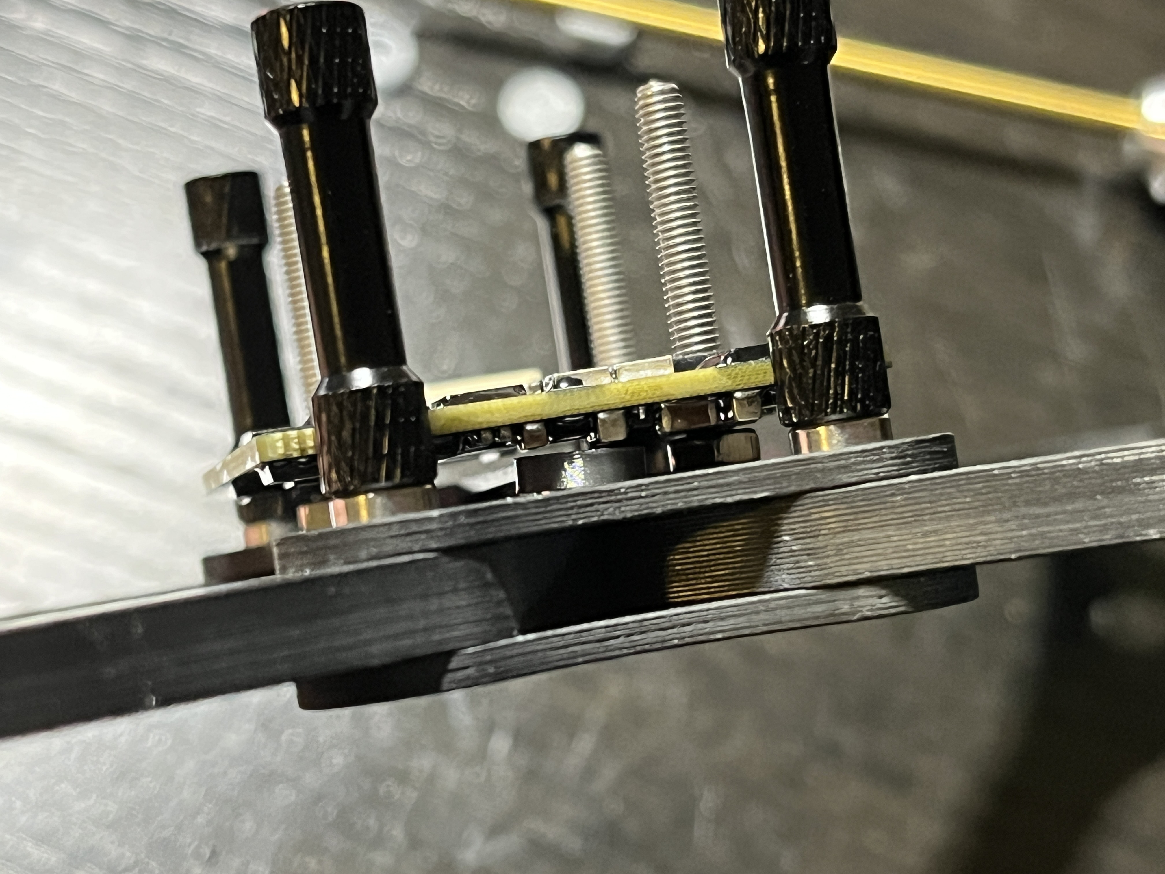 Big Brainer Press Nut Cap Linked by Mish Download free STL model