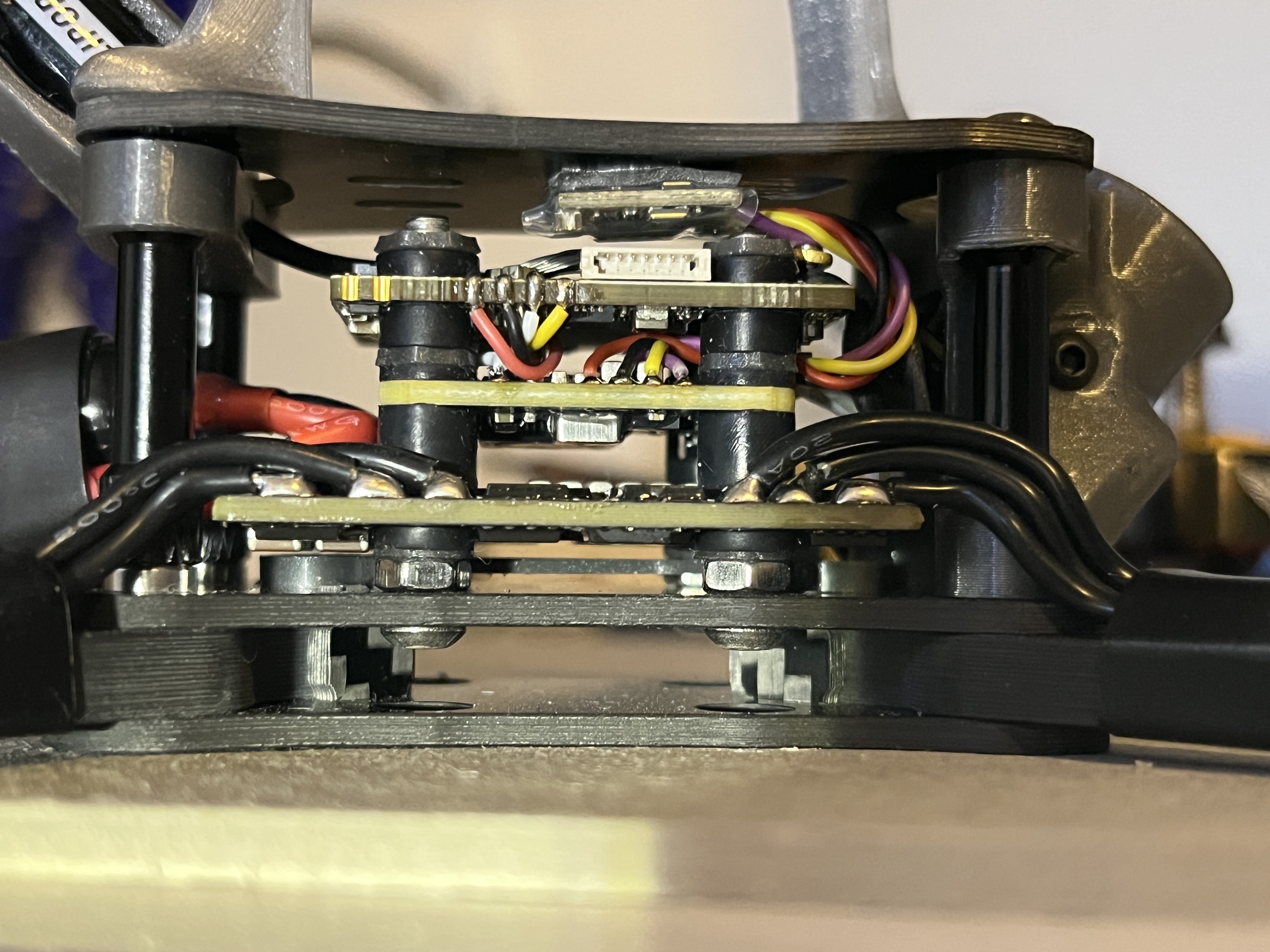 Big Brainer Press Nut Cap Linked by Mish Download free STL model