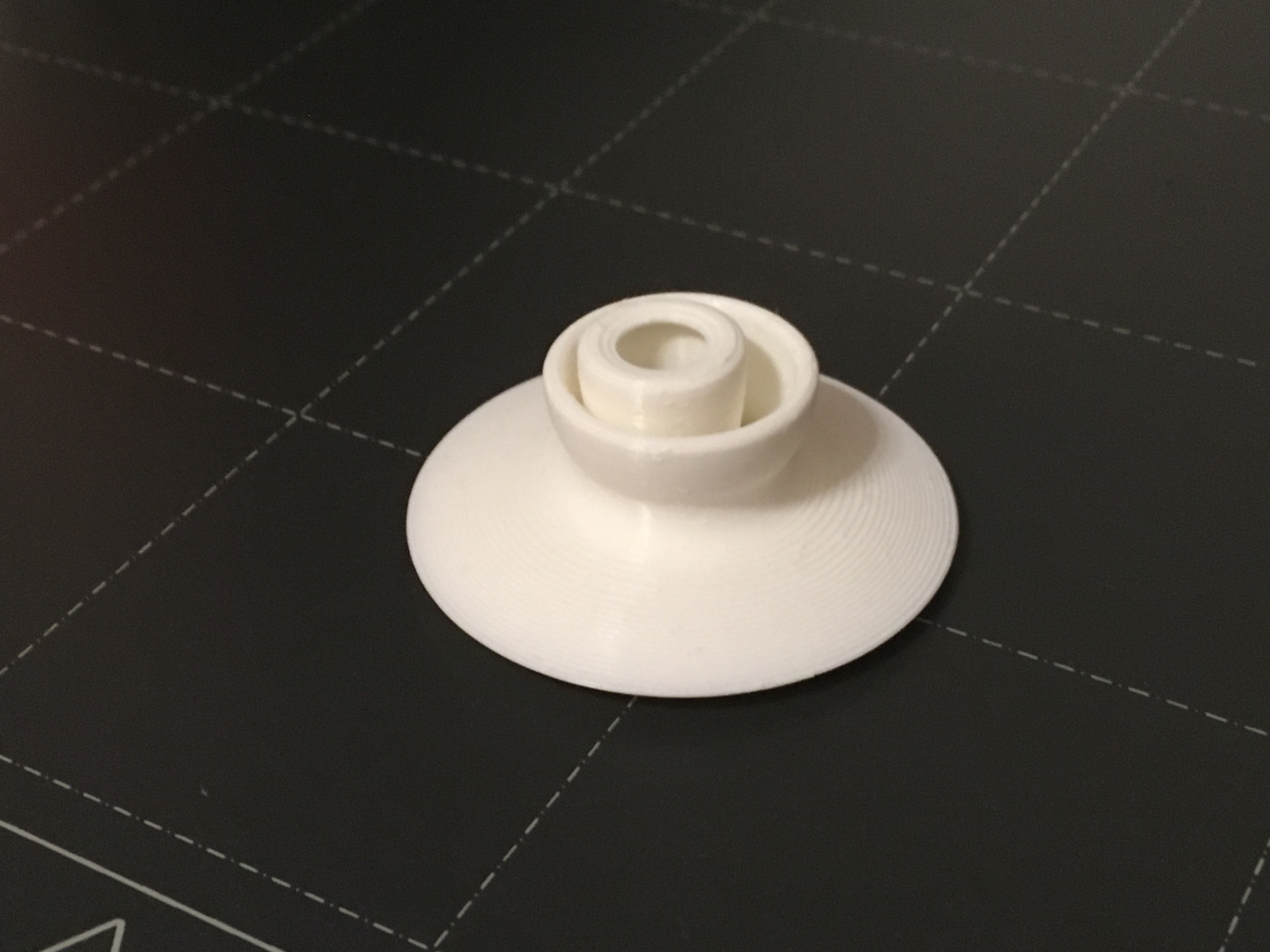 Miniatura 3 do modelo 3D Thin layers scraper - flat version (REMIX)