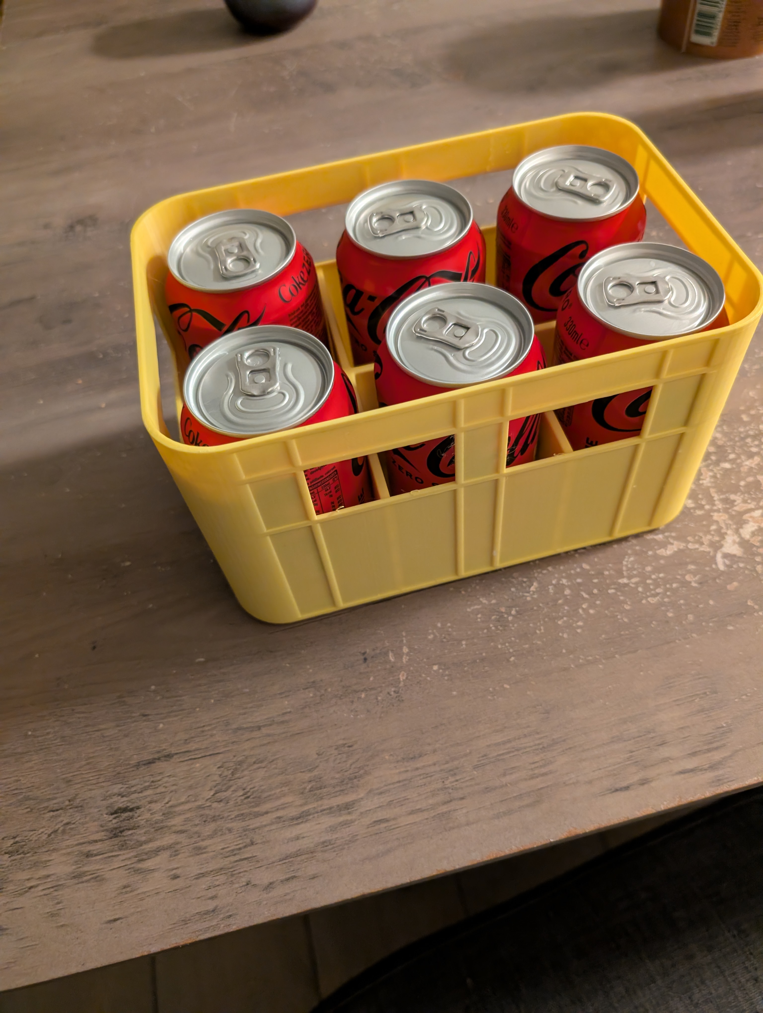 Stackable crate 330ml soda can — miniatura 2