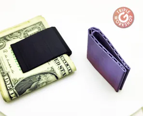 TGW Money Clip