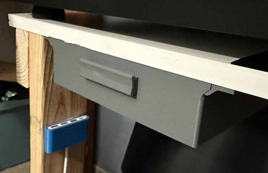 Miniatura 2 do modelo 3D Drawer Box